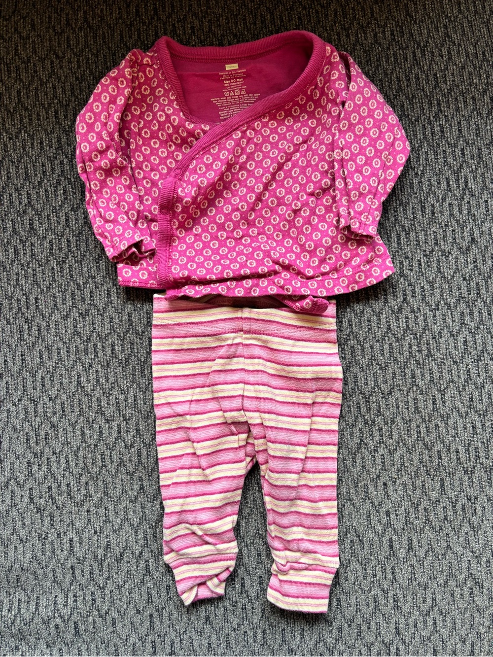 Tea Collection Baby Girl bundle